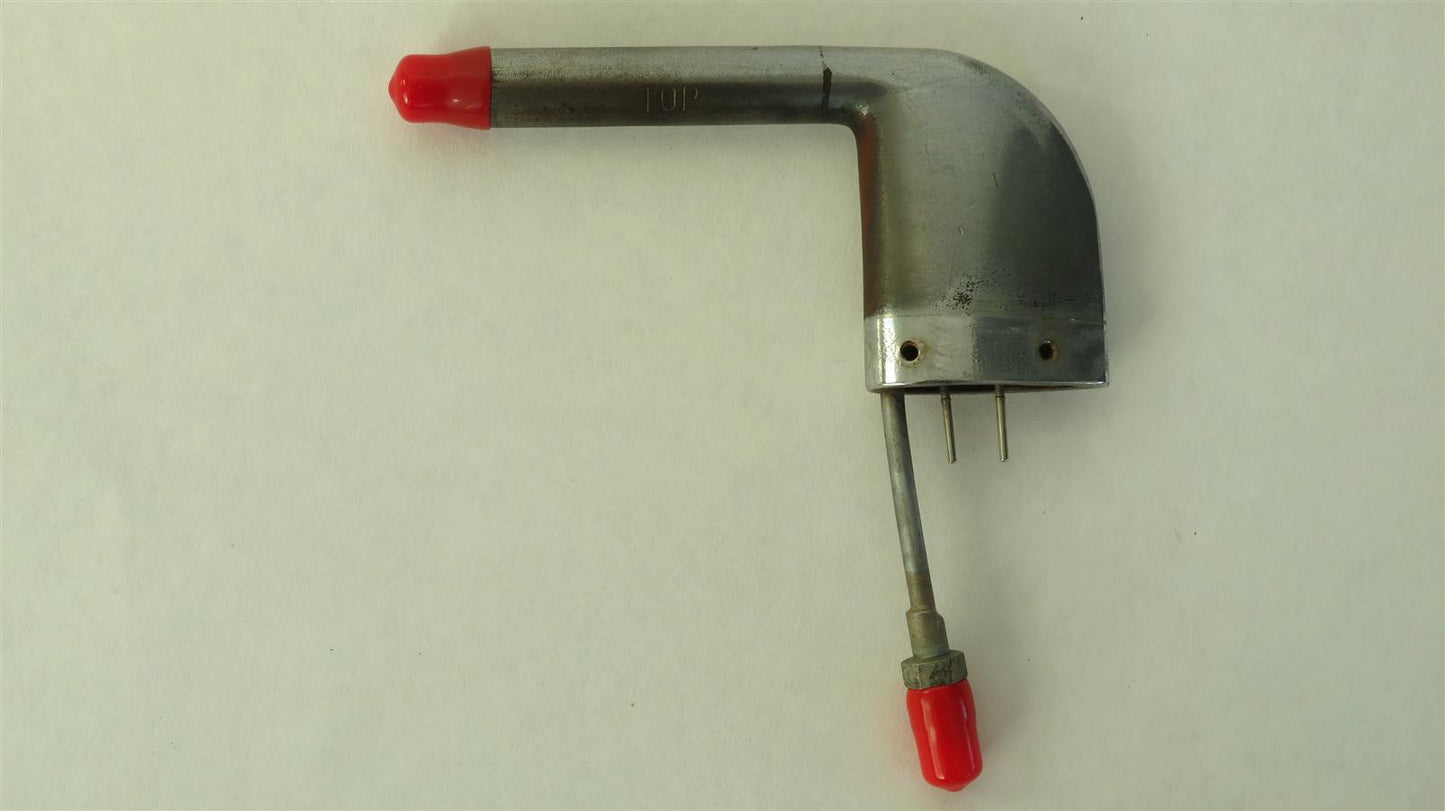 Heated Pitot Tube Probe 24V PH502-5