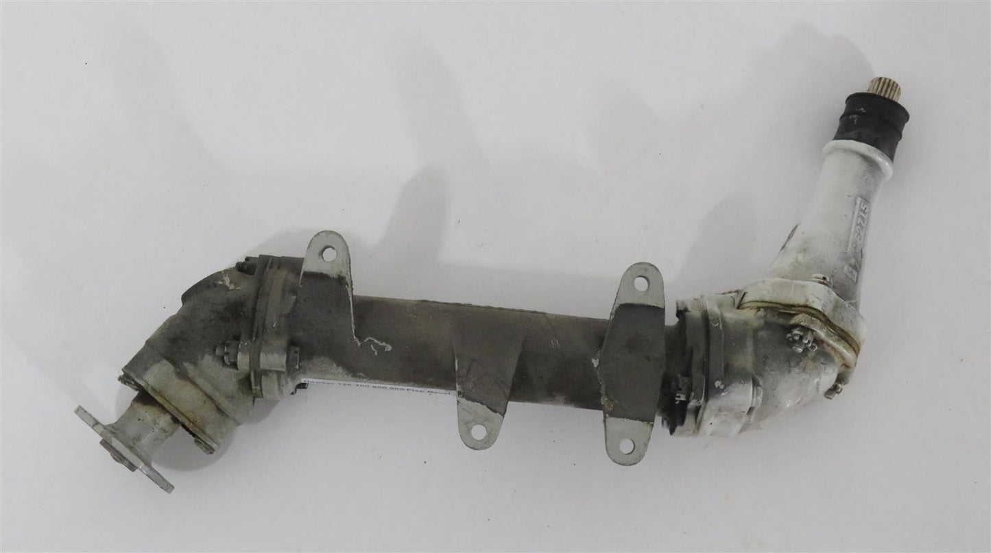 Hawker 125-700 800 900 Flap Bevel Shaft LH 25CF2667AD