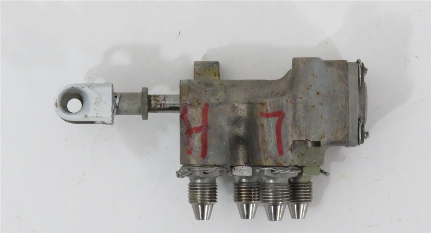 Hawker 125-700 800 900 Hydraulic Sequence Valve AIR48540-1