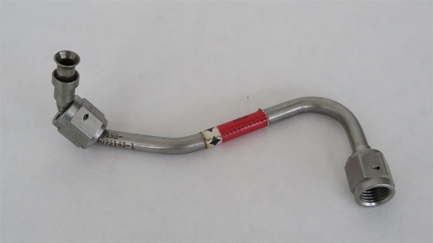 Honeywell TFE731 Metal Tube Assy 3072142-1