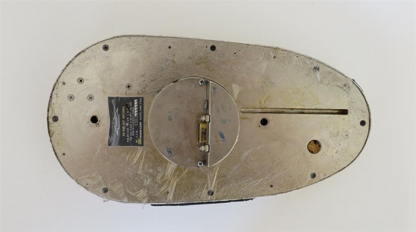 BENDIX KING KA-44B ADF Loop Sense Antenna 071-1234-01