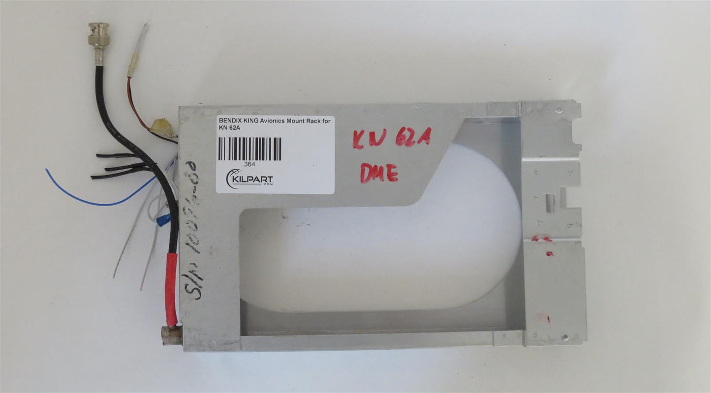 BENDIX KING Avionics Mount Rack for KN 62A