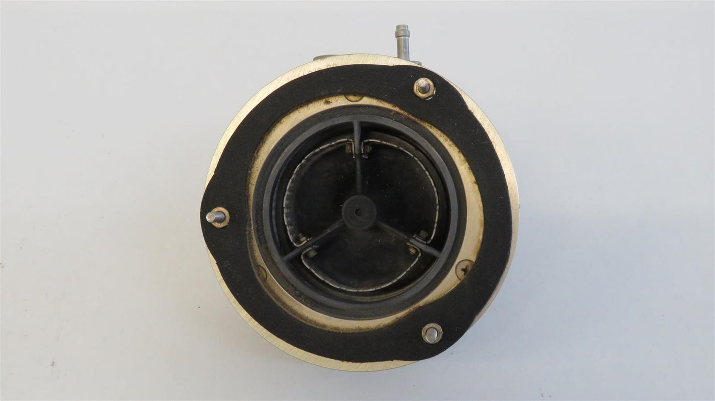 Piper PA-46-310P Malibu AIRESEARCH CABIN PRESSURE OUTFRLOW VALVE 103638-5 or 491814