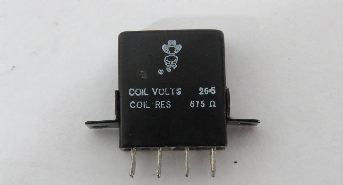 Aircraft Relay Sealed HDS8SF2L06