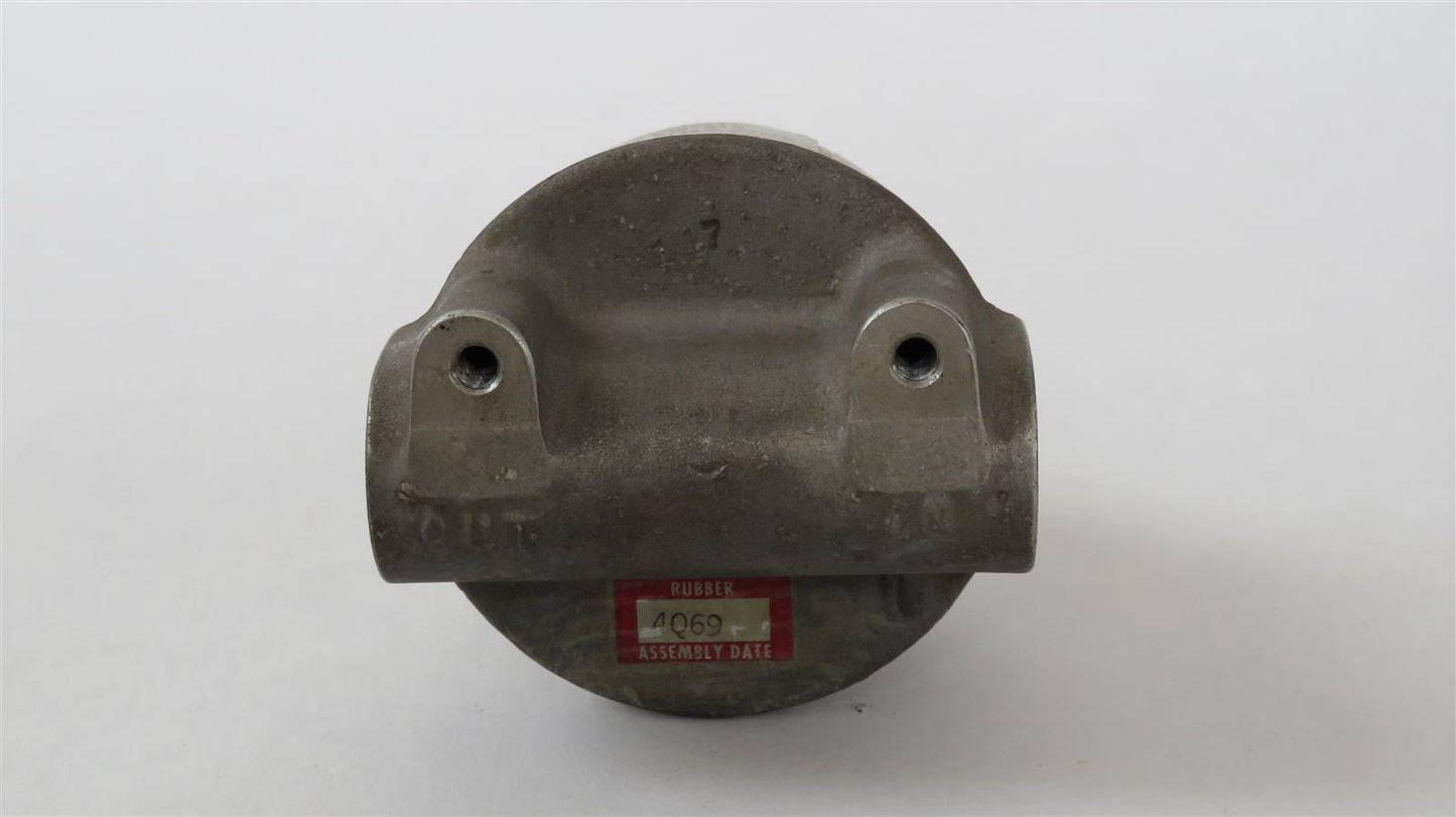 De-Ice Air Filter Assy H9W1019