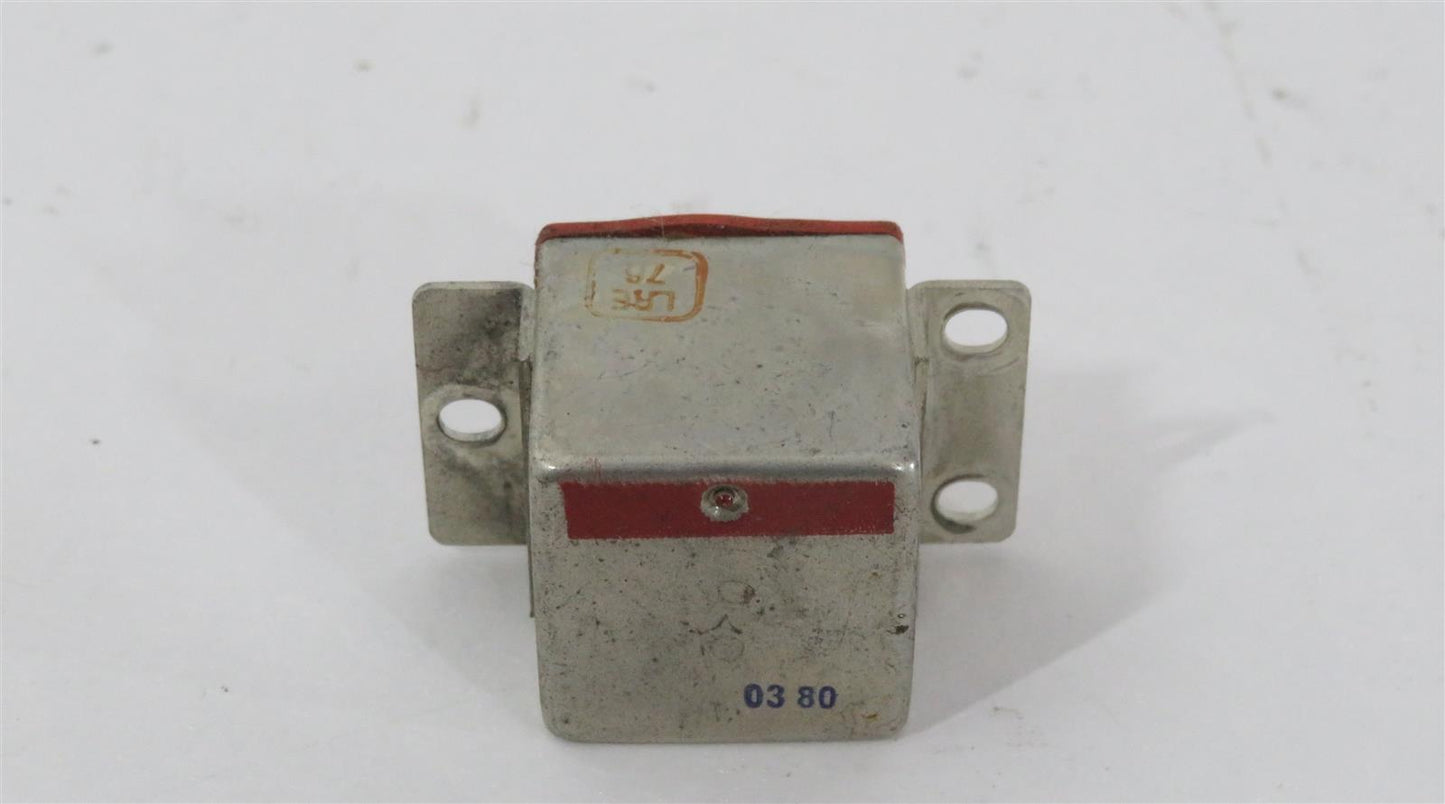 Aircraft Relay Sealed 10AMPS 115VAC M401-D4F