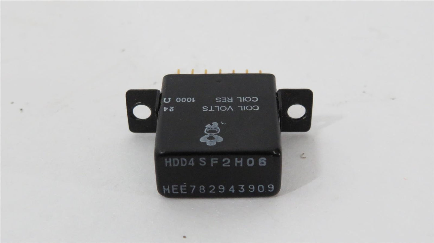Aircraft Relay Sealed HDD4SF2H06