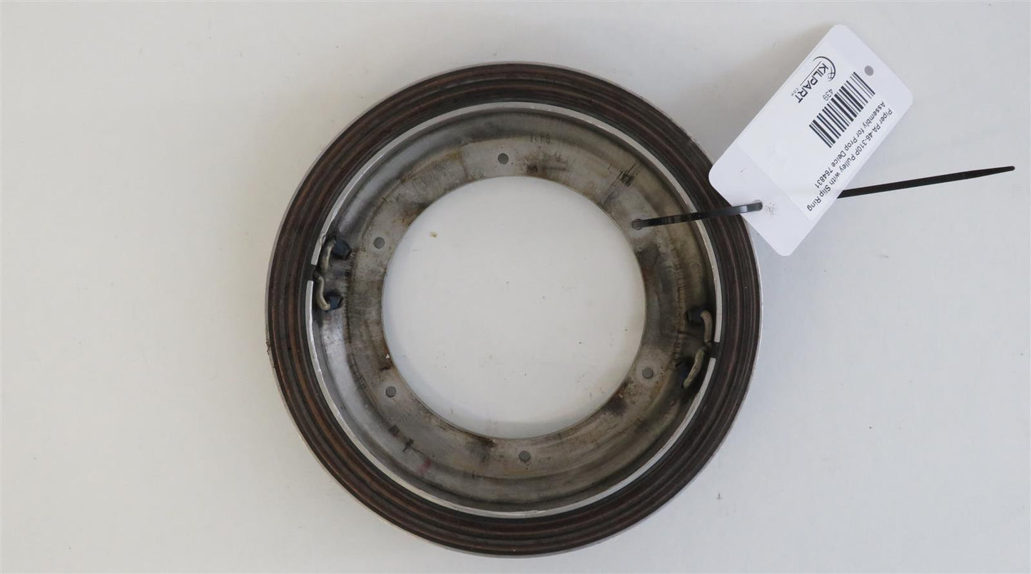 Piper PA-46-310P Malibu Pulley with Slip Ring Assembly for Propeller Deice 764831