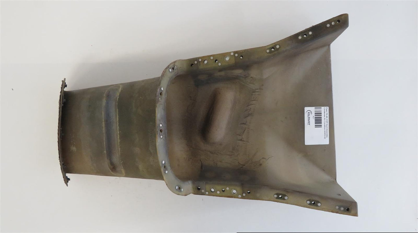 Piper PA-46-310P Malibu Duct Assembly Condenser Air Conditioning 83953-02