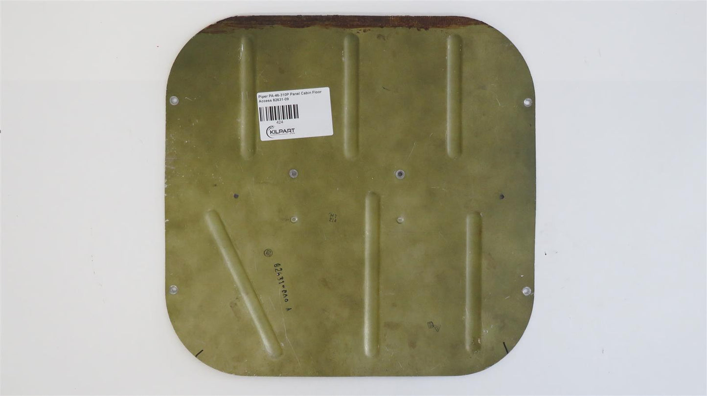 Piper PA-46-310P Malibu Panel Cabin Floor Access 82631-09