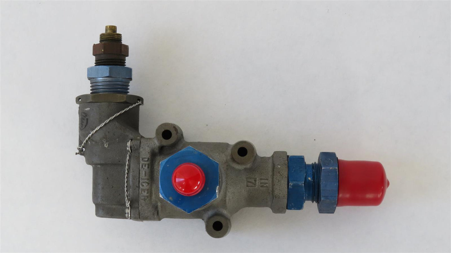 BF Goodrich De-Ice Shuttle Valve 3D1549-02A-1
