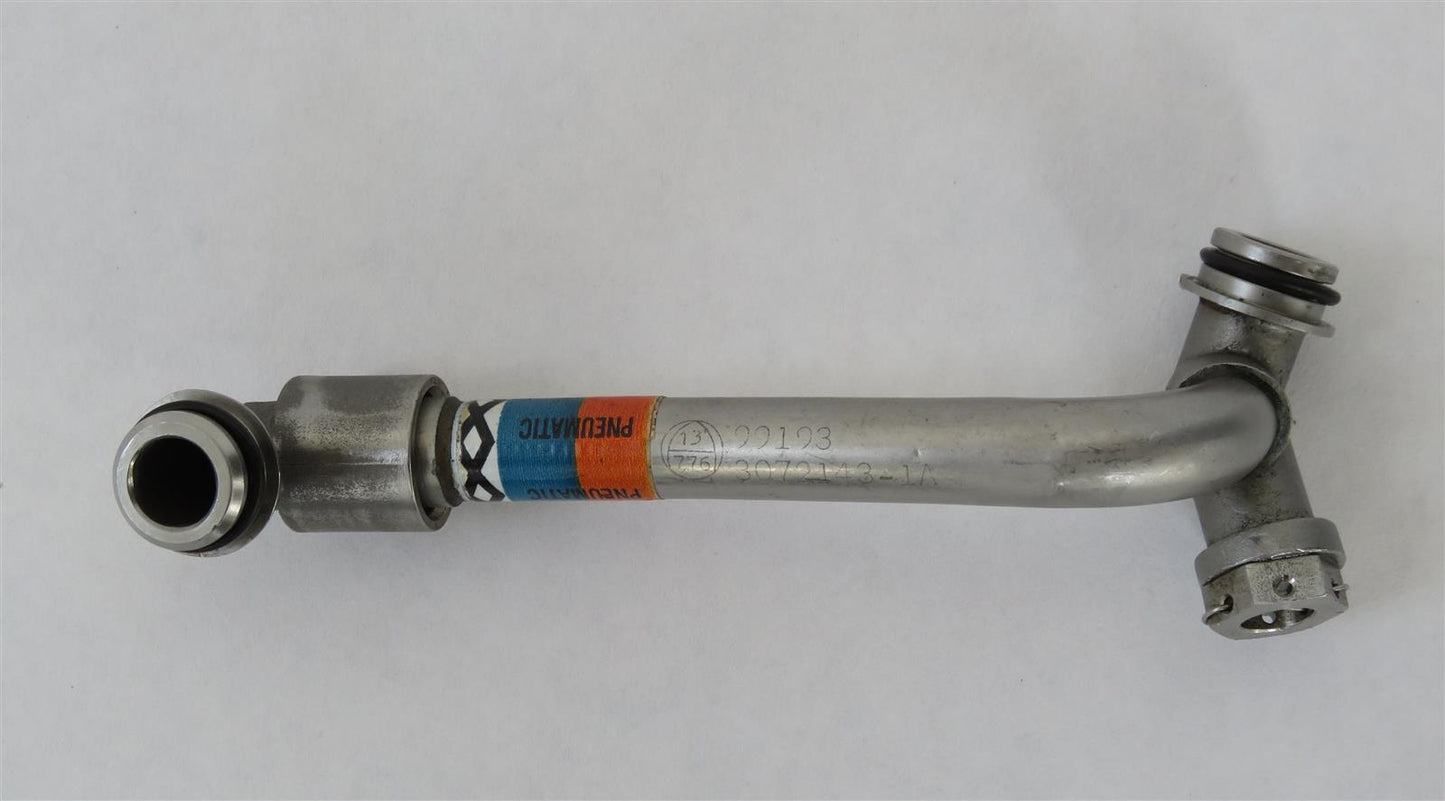 Honeywell TFE731 Tank Vent Tube 3072143-1