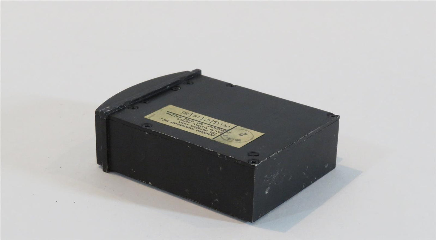 Hawker 125-700 800 Upper Control Panel AC VOLTMETER 51-2001 or 51B2421-2