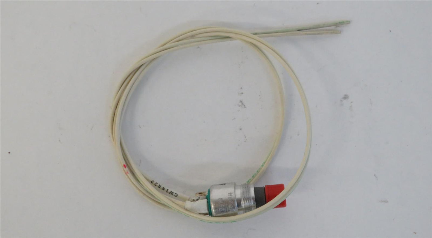 Piper PA-46-310P Malibu Control Wheel Switch Autopilot Disconnect 688290