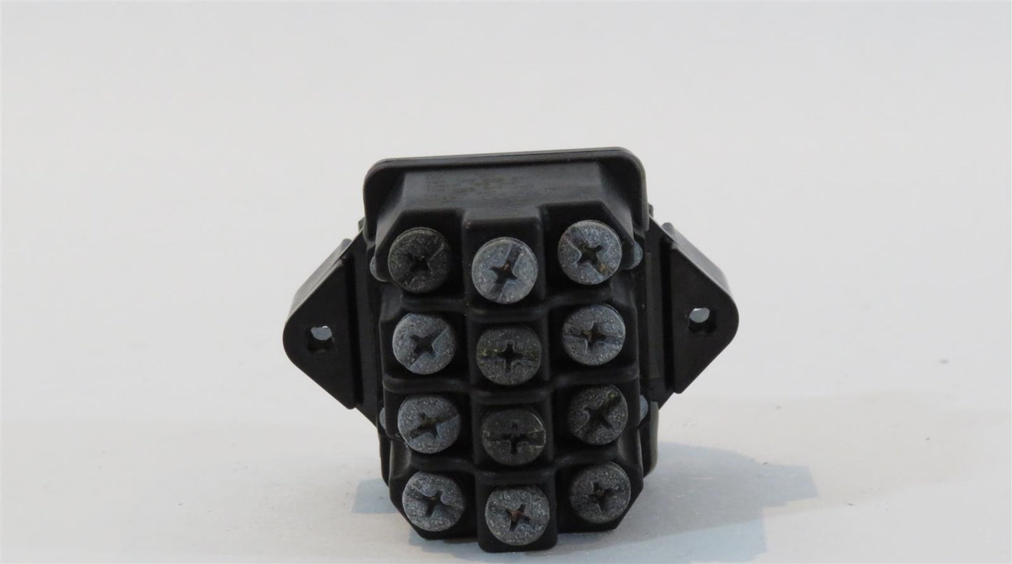 Hawker 125-700 800 Upper Control Panel Rocker Switch 4TP1-10