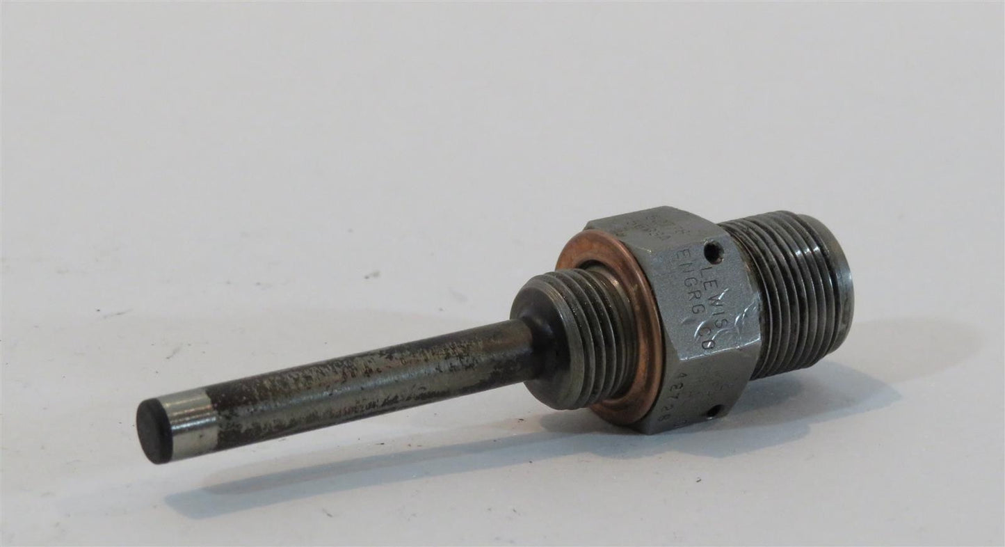 Beechcraft 95-B55 Baron IO-470-L Oil Temperature Probe MS28034-1