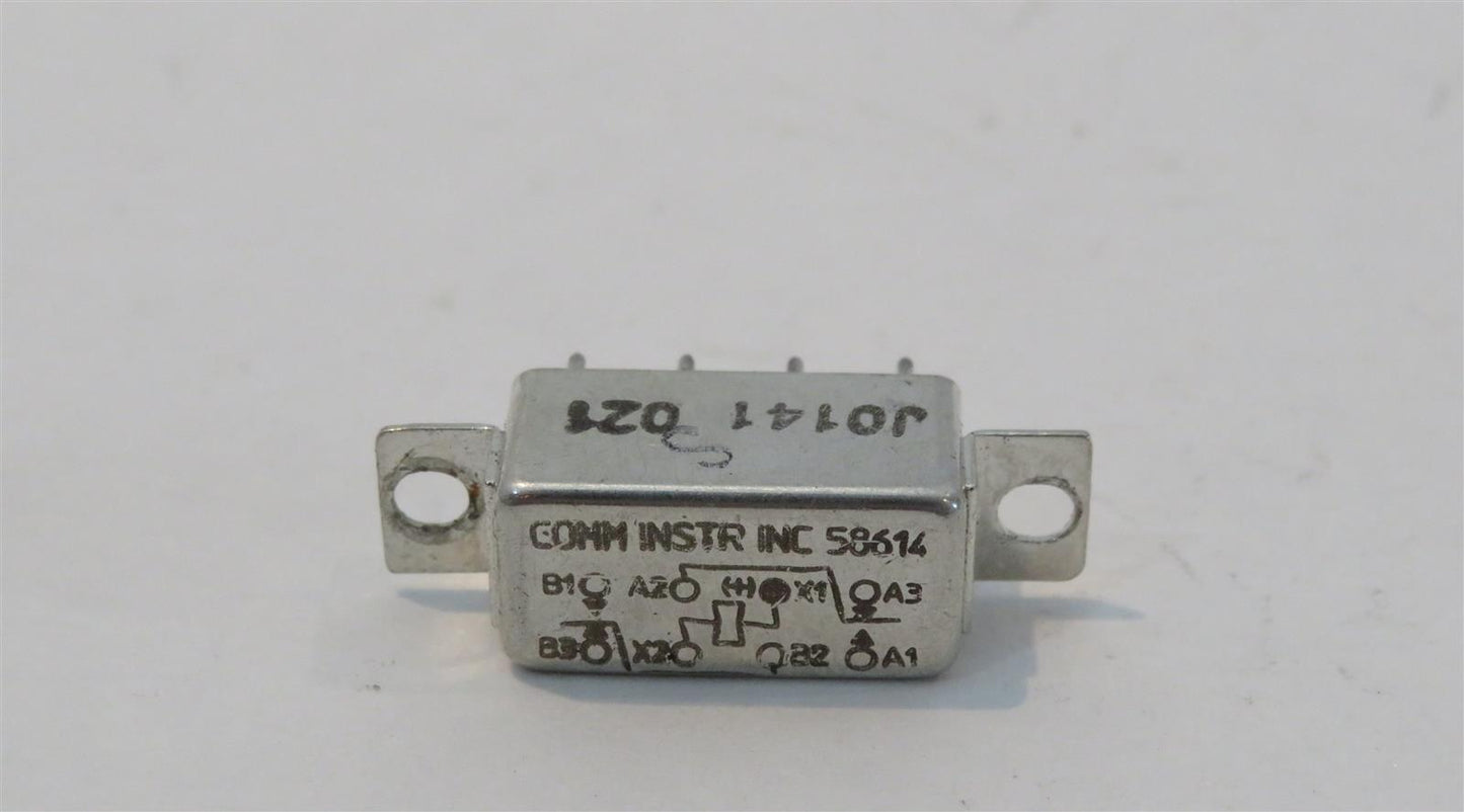 Aircraft Relay Sealed M39016/6-105L or HFW1230K06