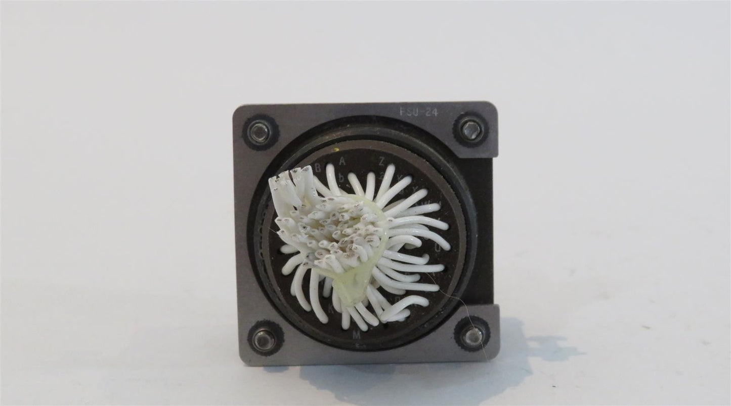 Circular Connector Assembly MS3122E24-61PY