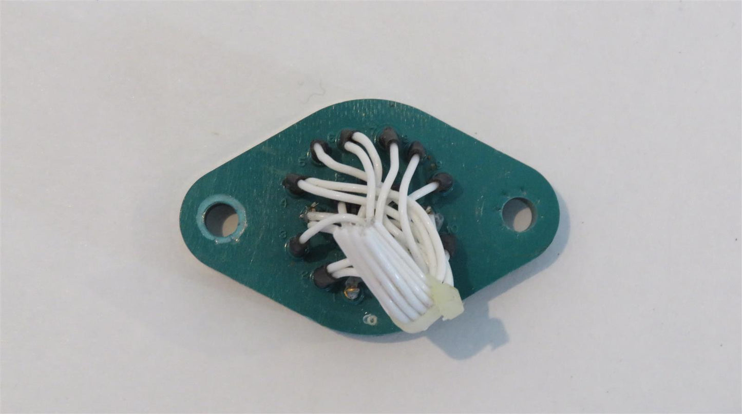 Circular Connector Relay Plug-In HRL-5JV2