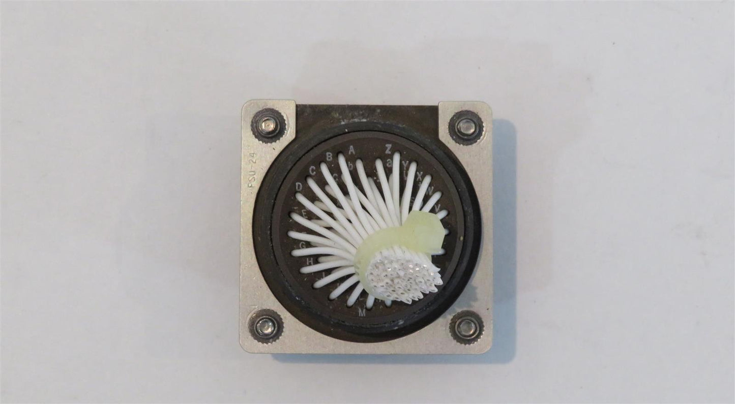 Circular Connector Assembly MS3122E24-61PW