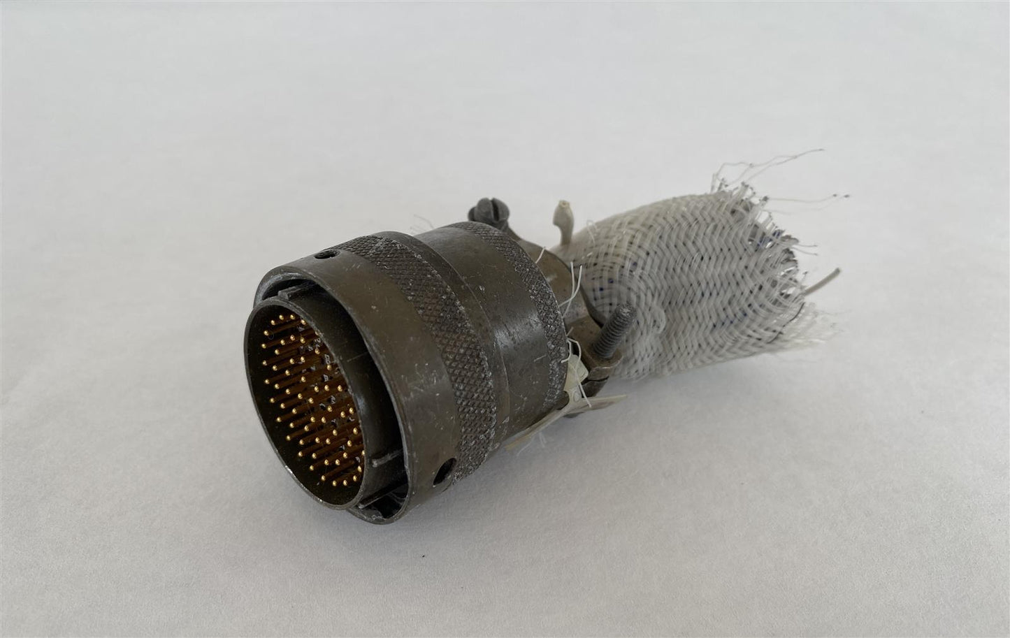 Circular Connector Assembly MS3126F24-61PW