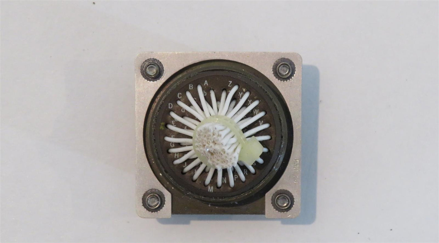 Circular Connector Assembly MS3122E24-61PX