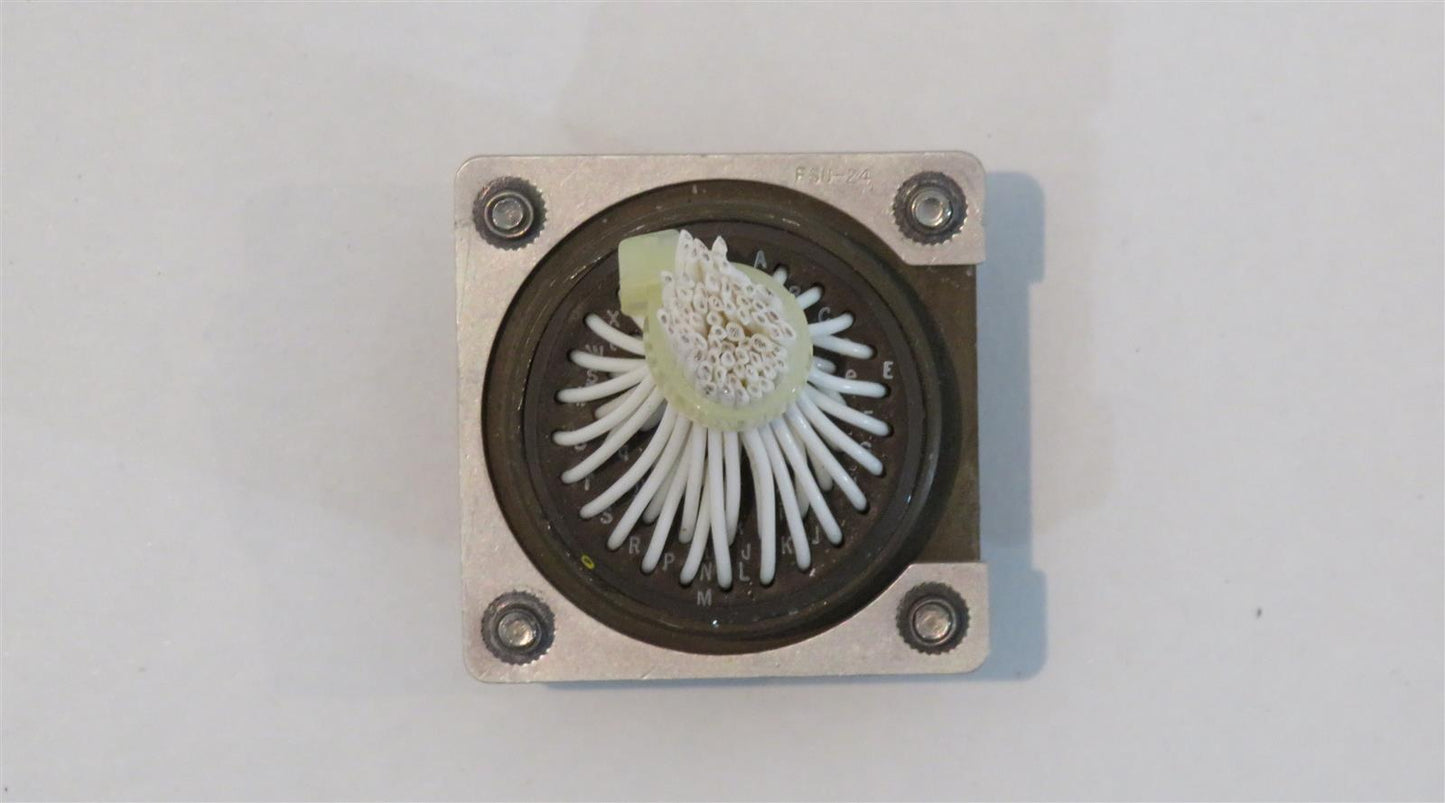Circular Connector Assembly MS3122E24-61S