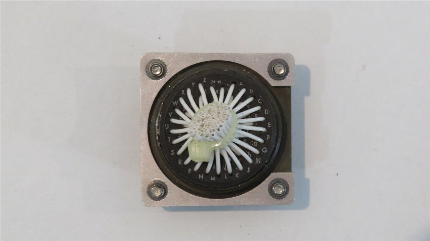 Circular Connector Assembly MS3122E24-61SW