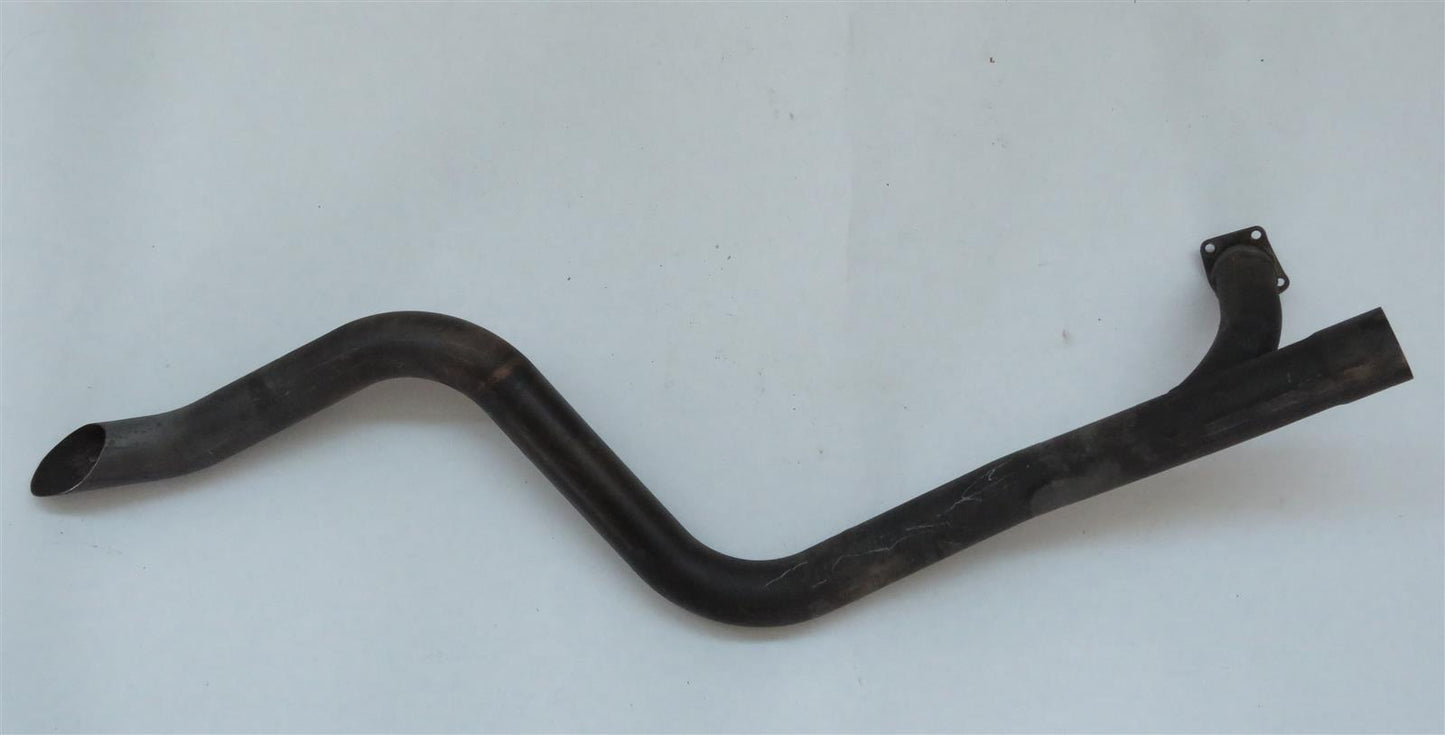 Beechcraft 95-B55 Baron RH Inboard Exhaust Collector Tailpipe 96-950002-57