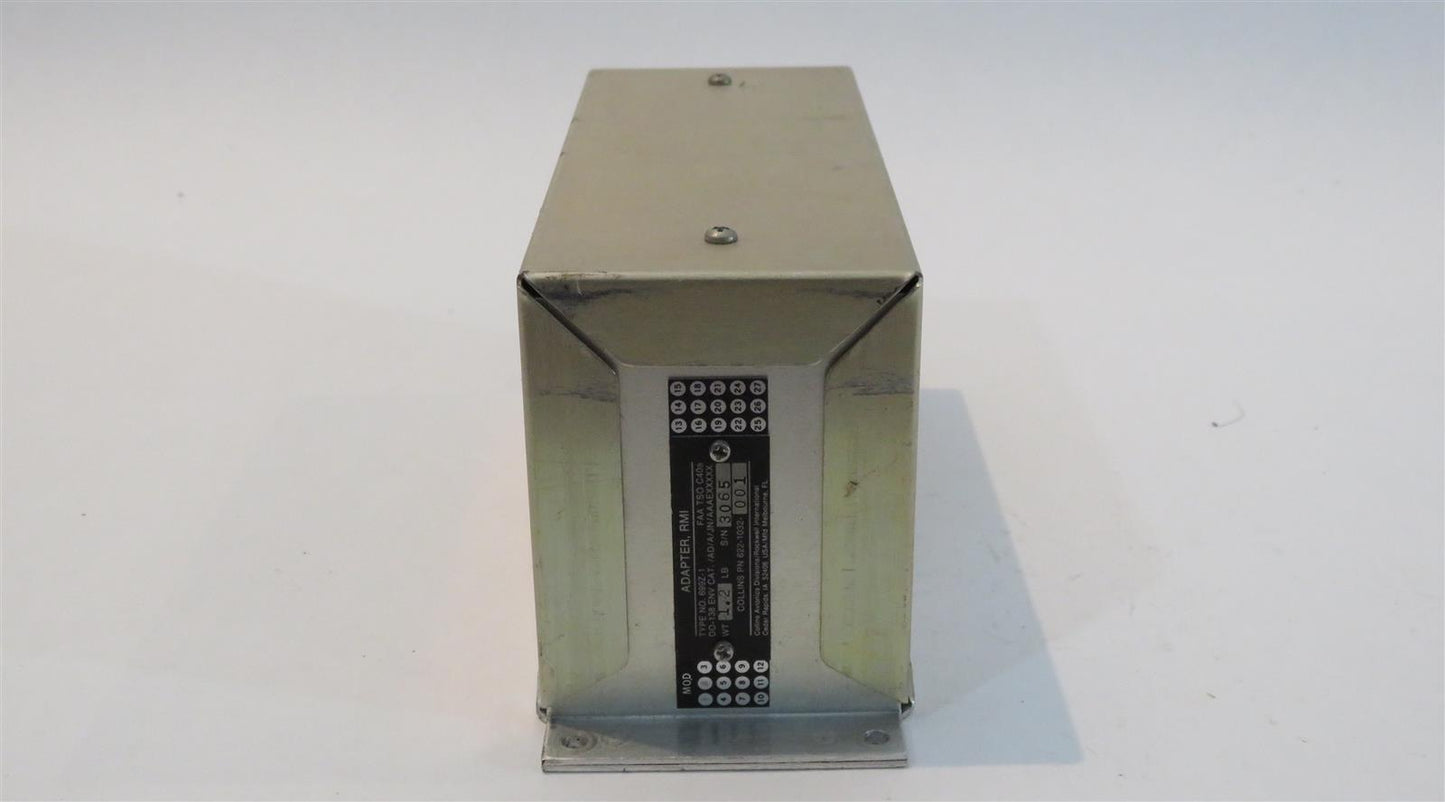 COLLINS 699Z-1 RMI Adapter 622-1032-001