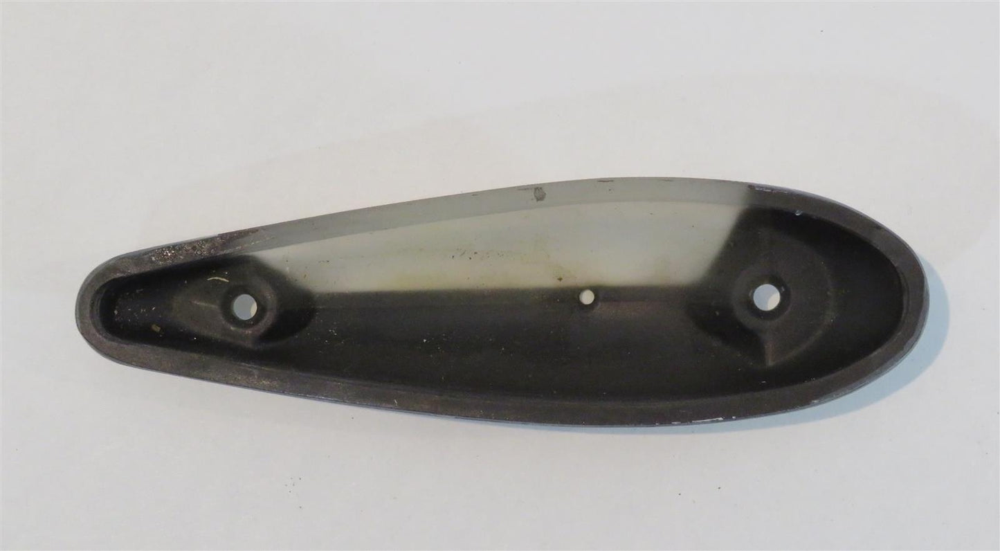 Hawker 125-700 800 Fin Logo Light COVER ASSEMBLY WITH DRAIN RH 00033102-4