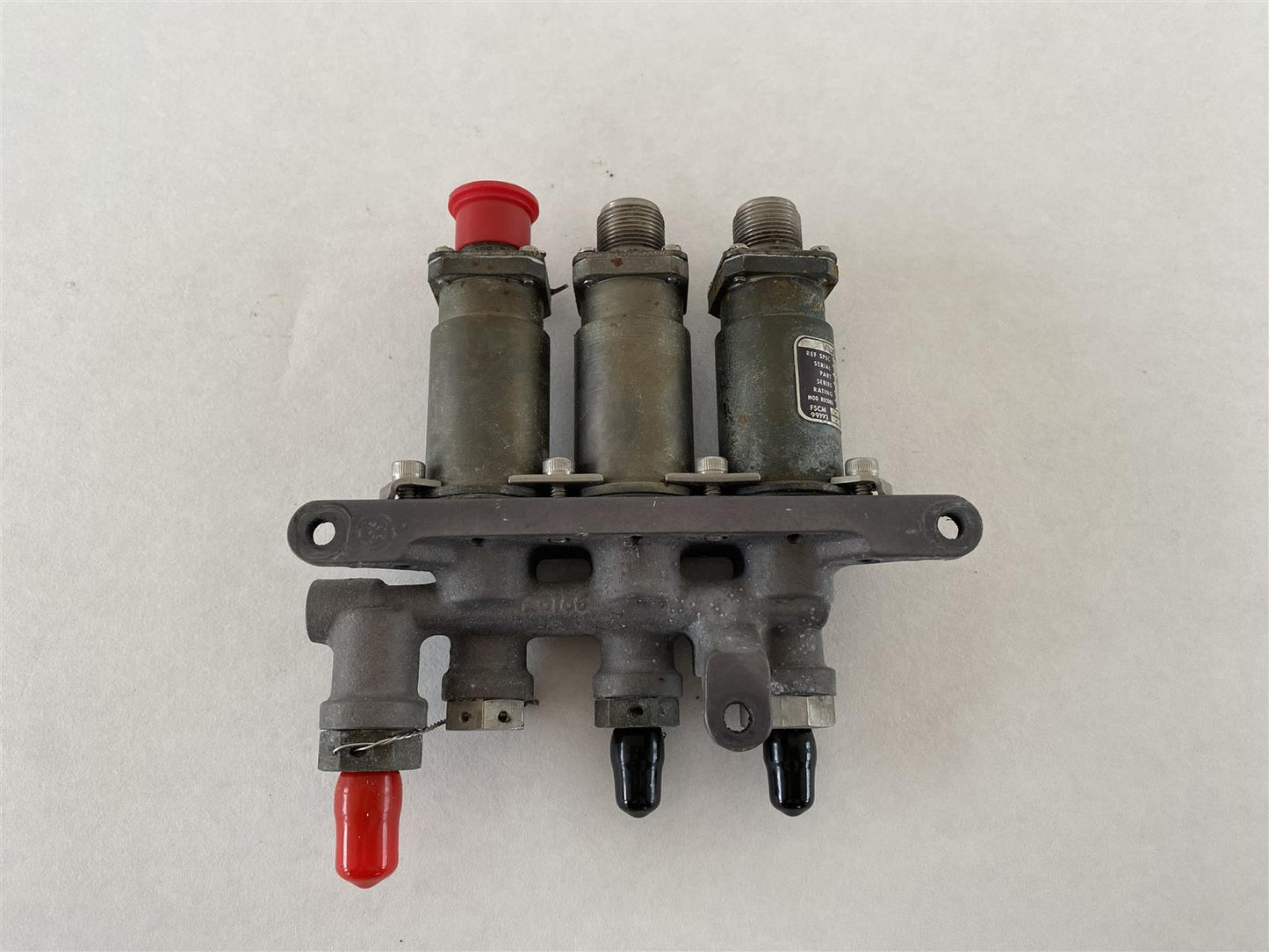 Solenoid Valve Assy 109696-3-1