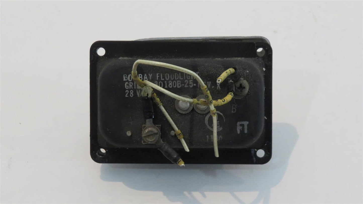 Hawker 125-700 800 Domelight 30180B25