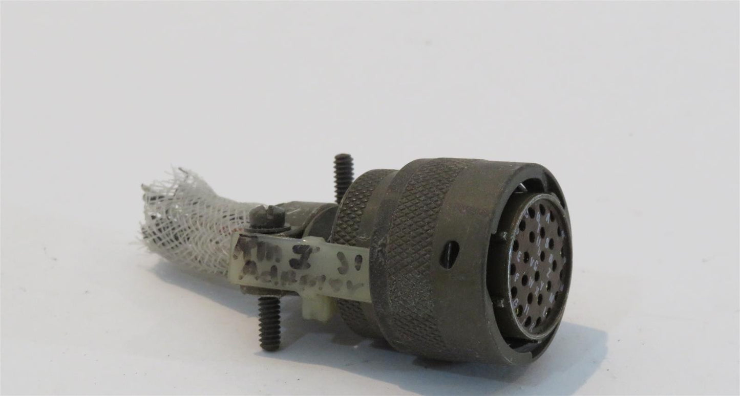 Circular Connector Assembly MS3126F16-26S