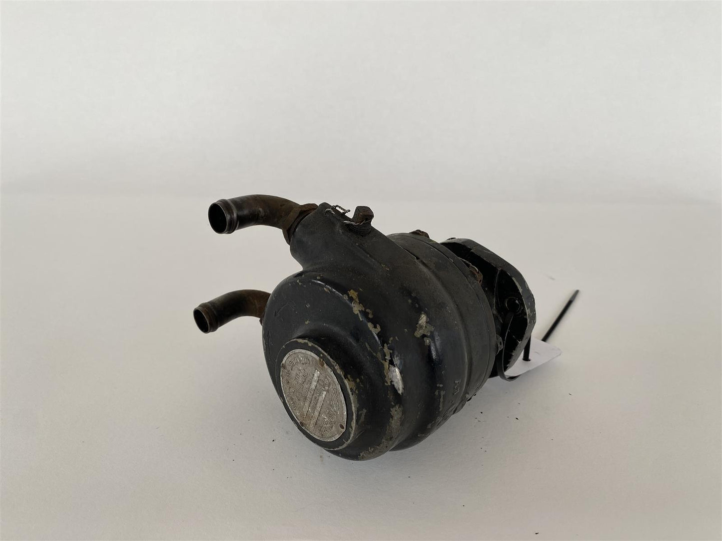 Continental IO-470 Engine Driven Air Pump ARO AN-6111-1 and A-505-CDD