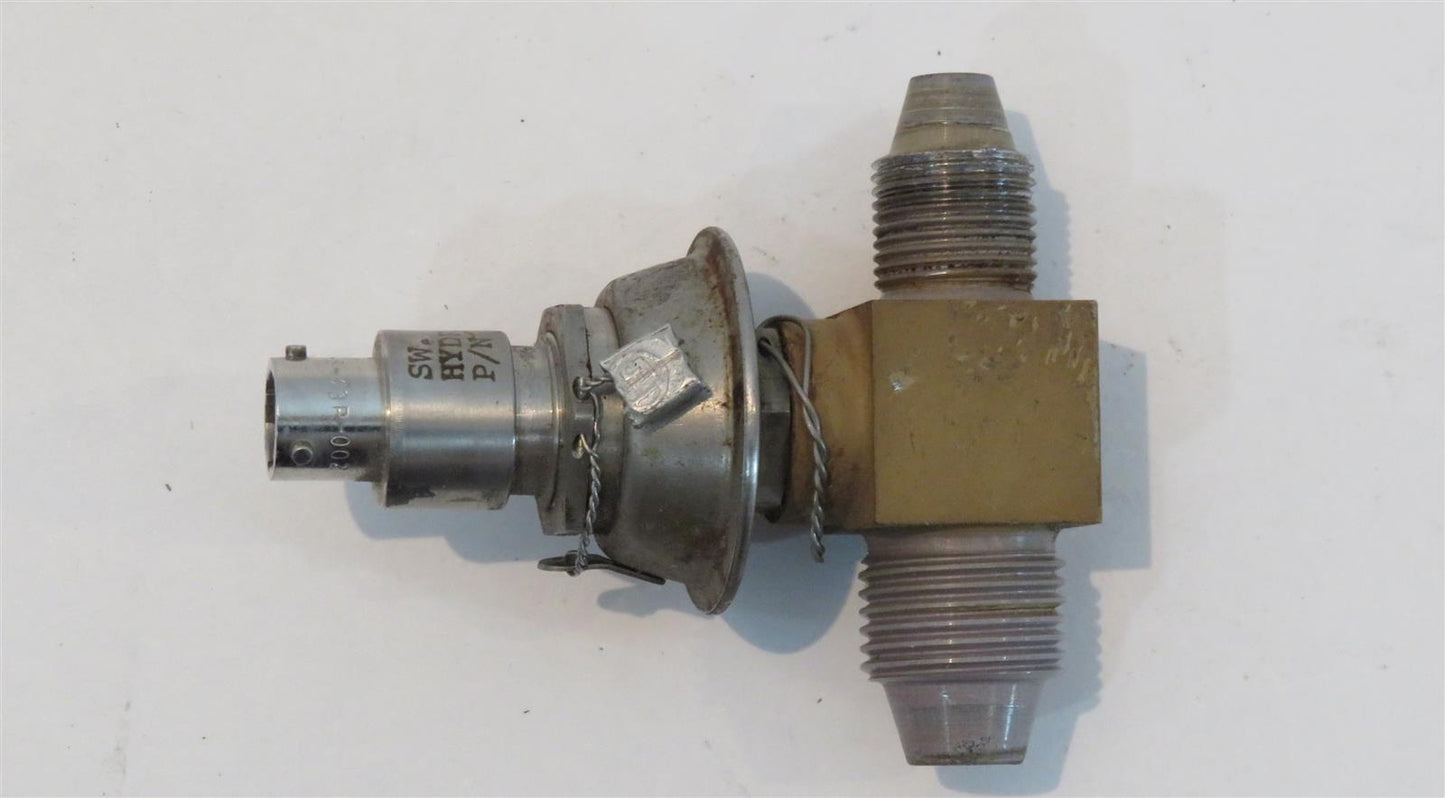 Hawker 125-700 800 900 Hydraulic Pressure Switch 12394