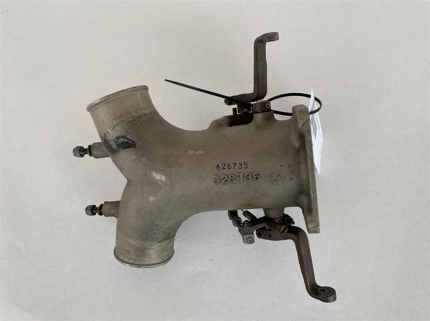 Continental IO-470 Fuel Injection Control andThrottle Body 625219-2 and 626735