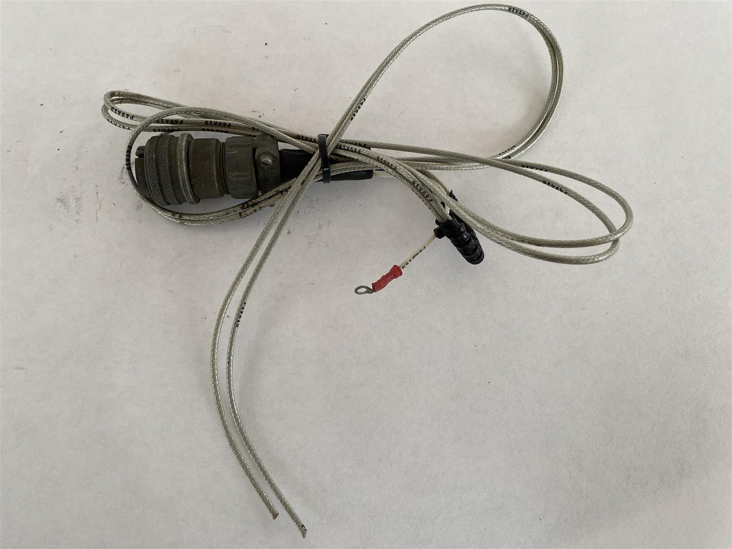 Voltage Regulator With Overvoltage Protection 60-389017-1