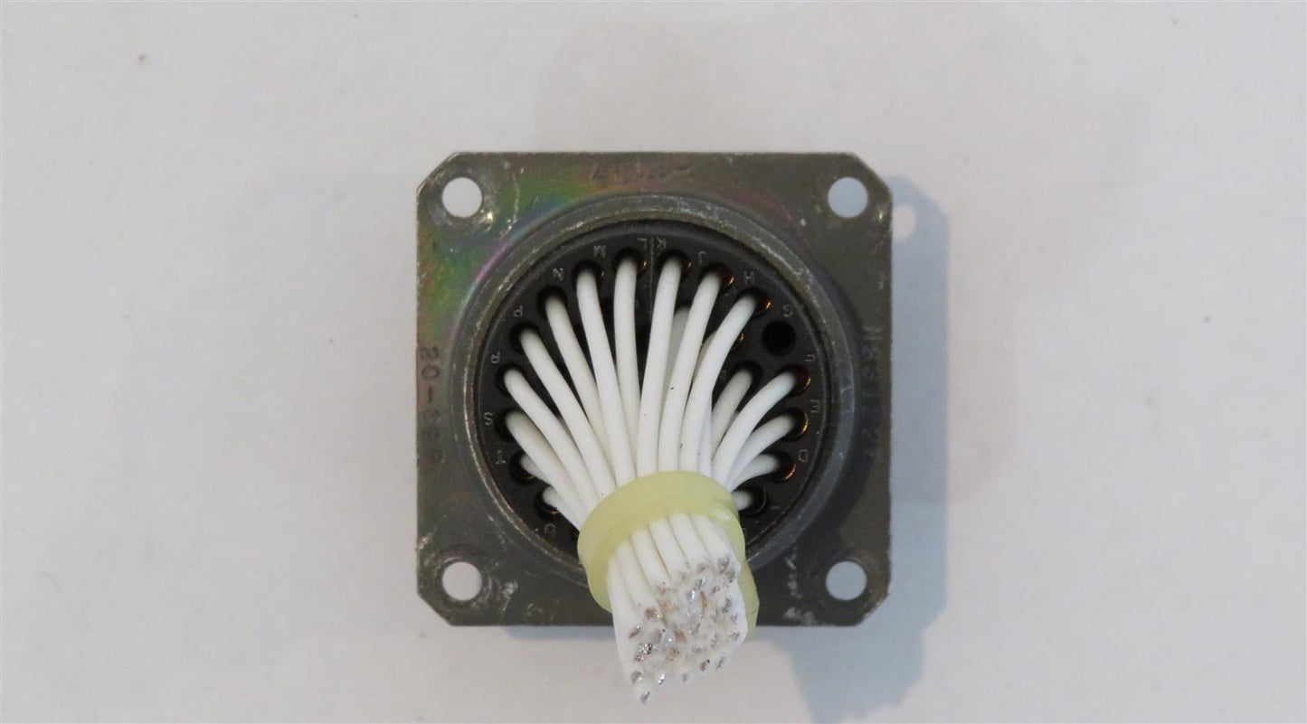 Circular Connector Assembly MS3122E20-39P