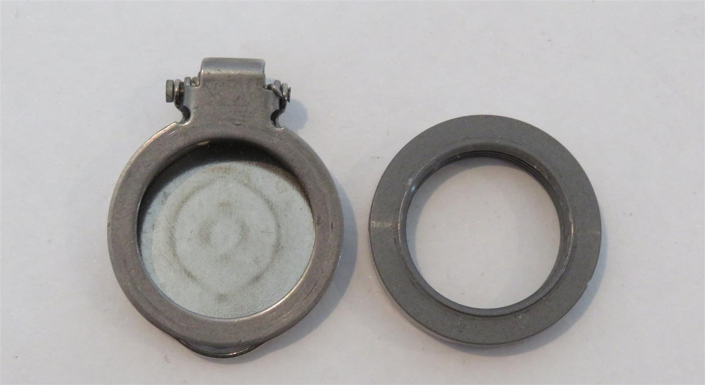 CREW OXYGEN OUTLET TAP