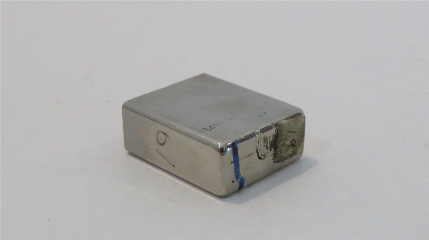Aircraft Relay Sealed 900Ohm BR19Y-900E1-26V BABCOCK