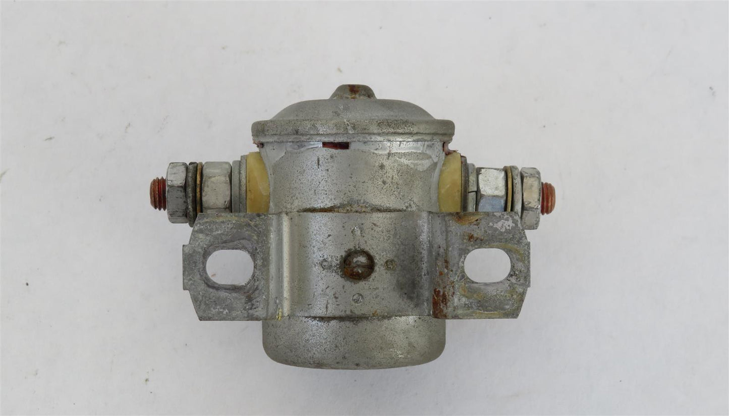 Beechcraft 95-B55 Baron Battery Relay 8792-4