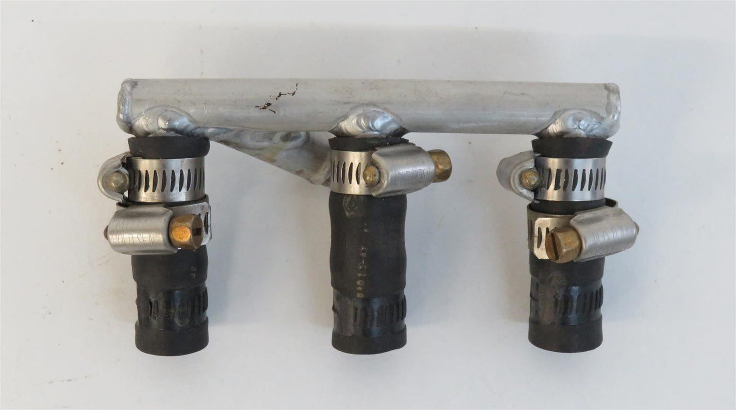 Piper PA-46-310P Malibu Pneumatic De-Ice MANIFOLD ASSEMBLY 83946-02 with Hose 84013-047