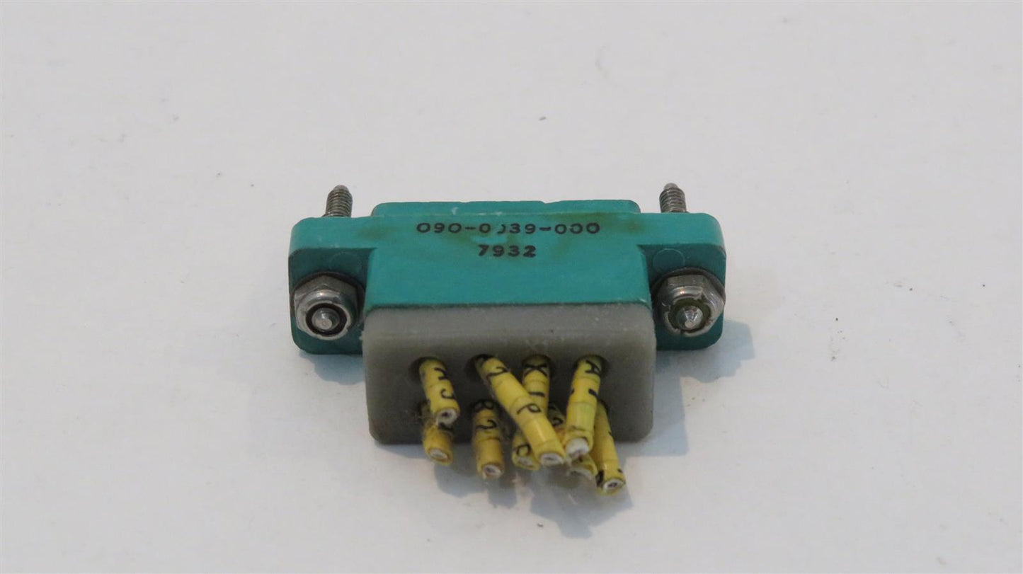 Connector Socket Relay Plug-In SO1049-8309