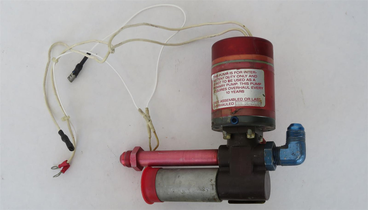 Dukes 28V Electric Fuel Boost Pump 4150-00-1