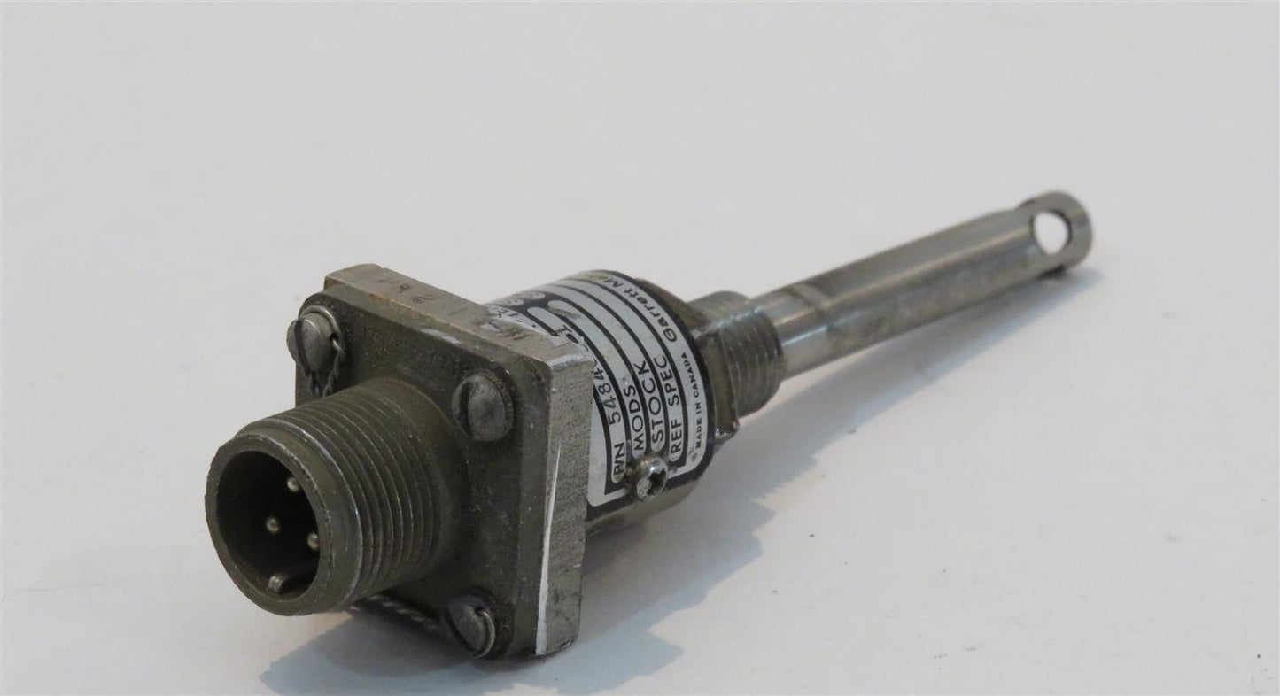 TEMPERATURE SENSOR 548408-1