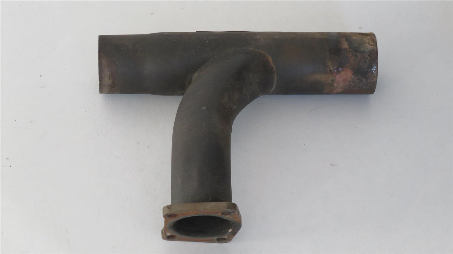 Beechcraft 95-B55 Baron Exhaust Stack Assy Cylinder No.4 96-950002-7