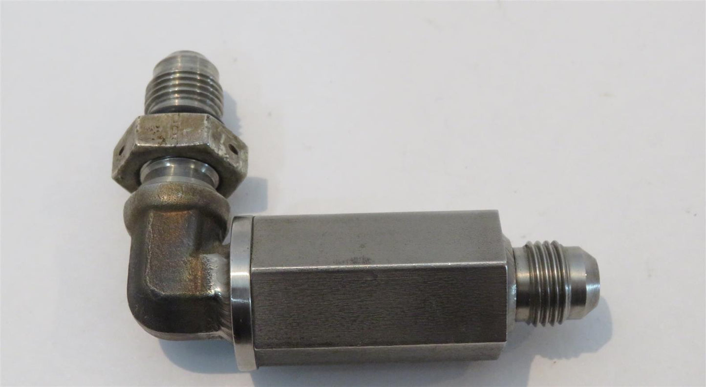 Hawker 125-700 800 900 FUEL VALVE 55820-45352-100