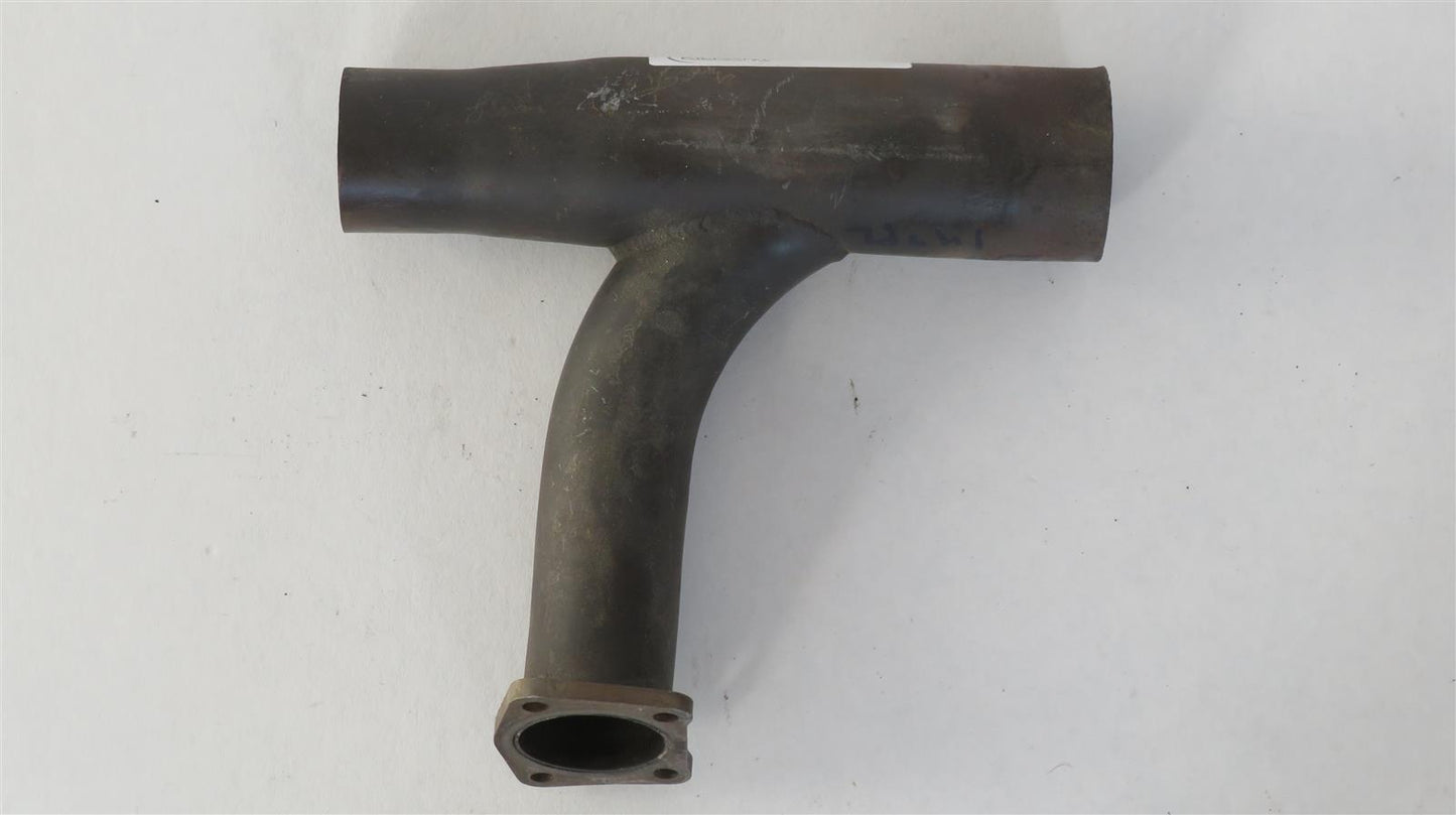 Beechcraft 95-B55 Baron Exhaust Stack Assy Cylinder No.3 96-950002-31