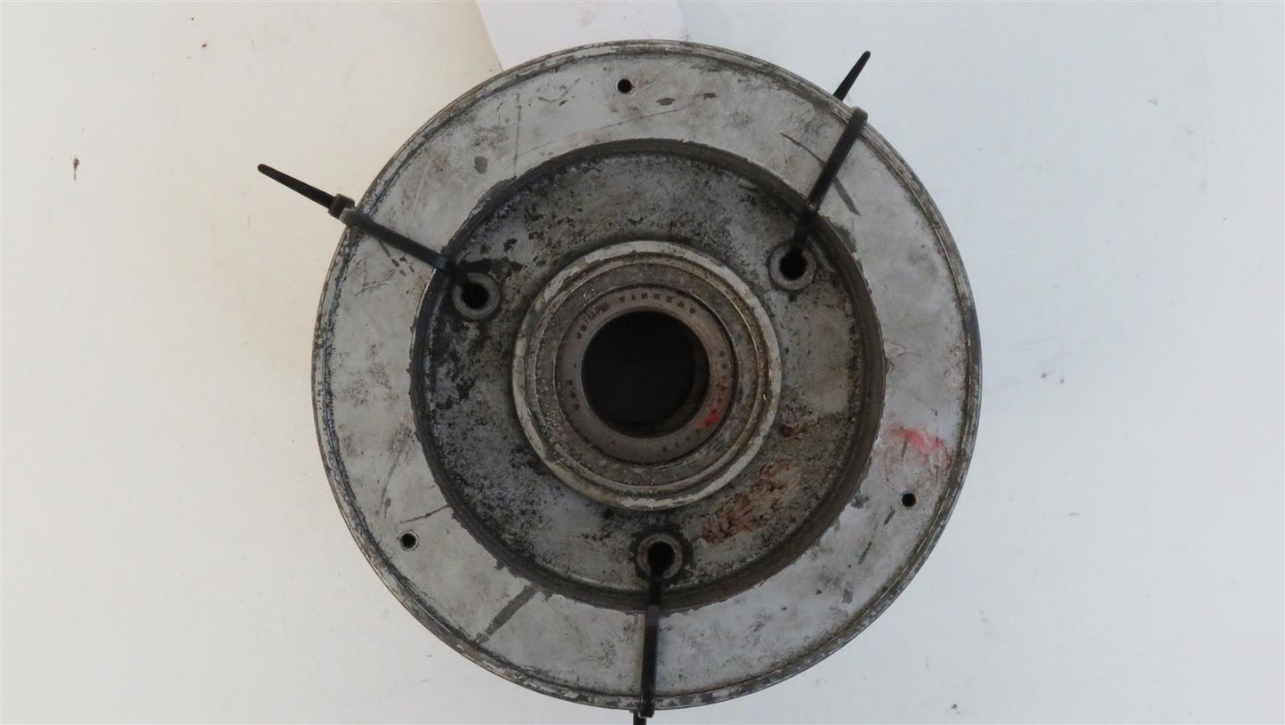 Piper PA-46-310P Malibu WHEEL ASSEMBLY - Nose 551792 alt 40-77B